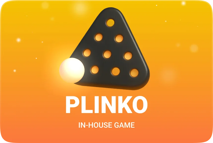 Демо-режим Plinko в Tonplay